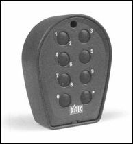 09 ditec vezetek nelkuli kodkapcsolo